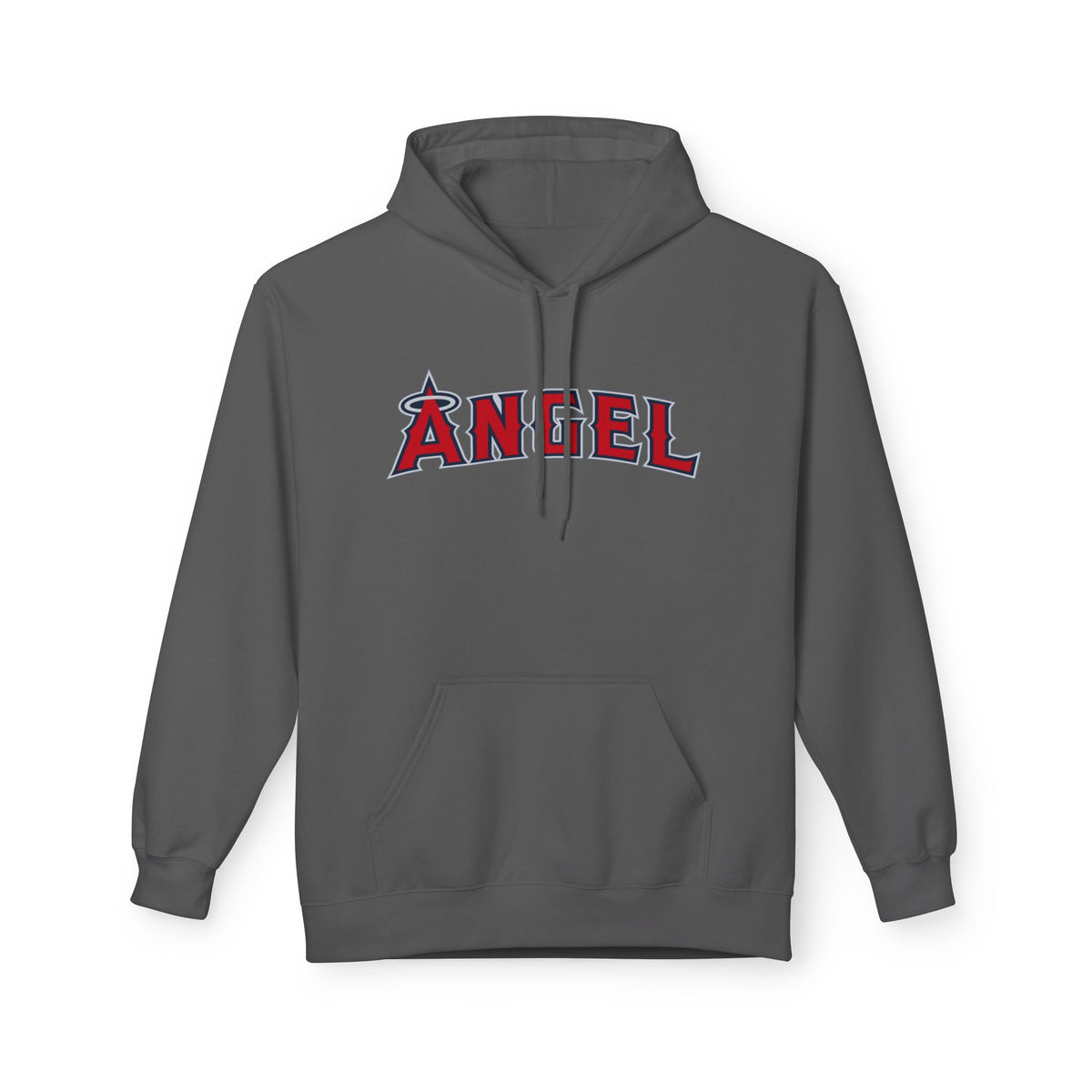 Los Angeles Angel Pullover Hoodie