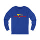 Drive In 'N Out Unisex Long Sleeve Tee
