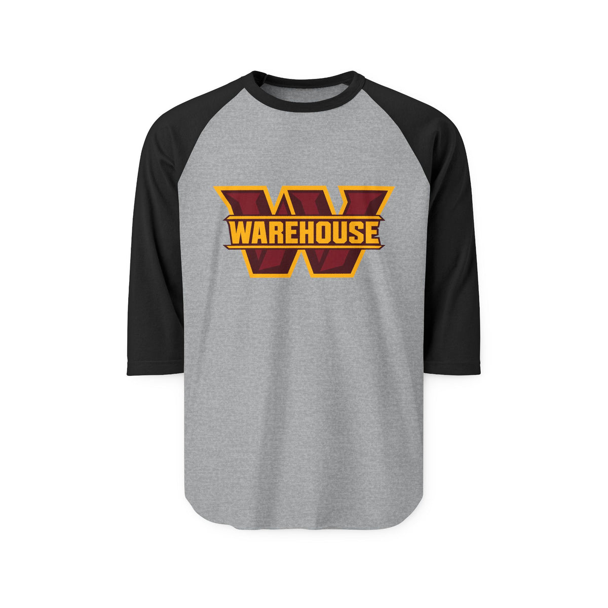 Washington Warehouse 3/4 Sleeve Jersey