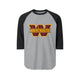 Washington Warehouse 3/4 Sleeve Jersey