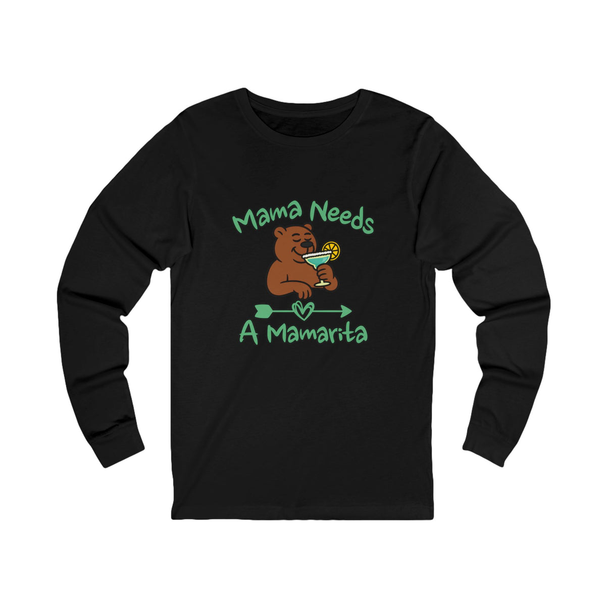 MamaRita Long Sleeve Tee