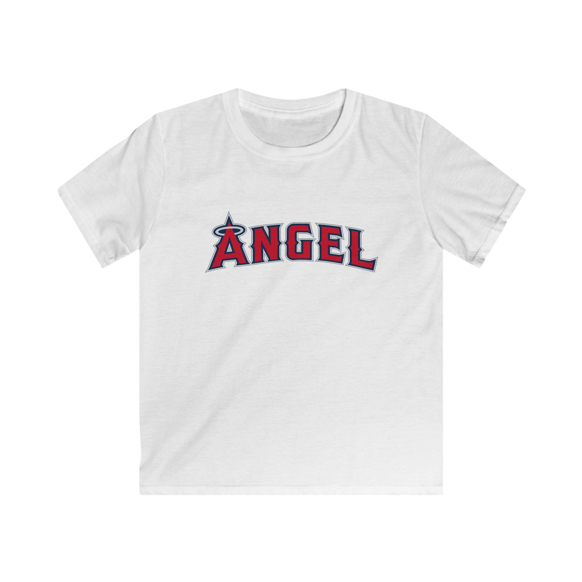 Los Angeles Angel Kids T Shirt
