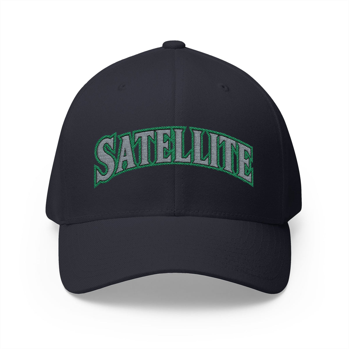 Satellite Mariners Flex Fit Hat