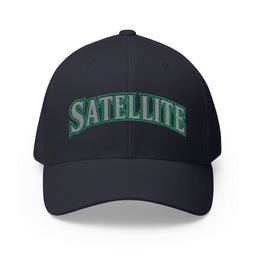Satellite Mariners Flex Fit Hat