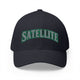 Satellite Mariners Flex Fit Hat