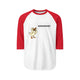 Gooooose! 3/4 Sleeve Jersey