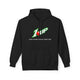 1 Upped Unisex Pullover Hoodie