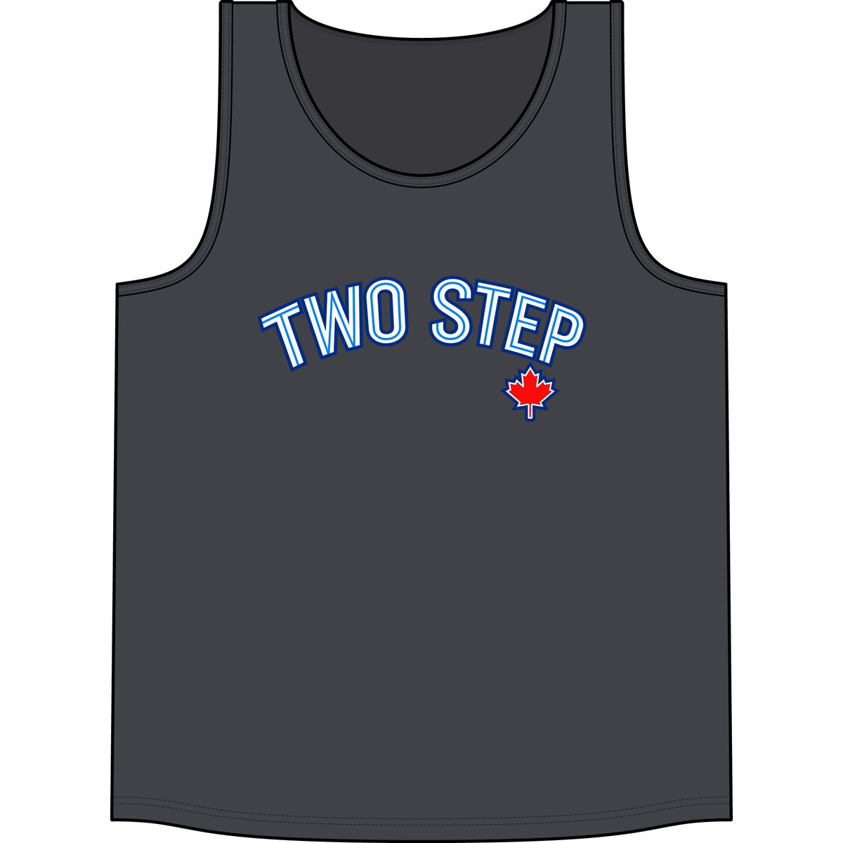 Toronto Two Step Concert Tank