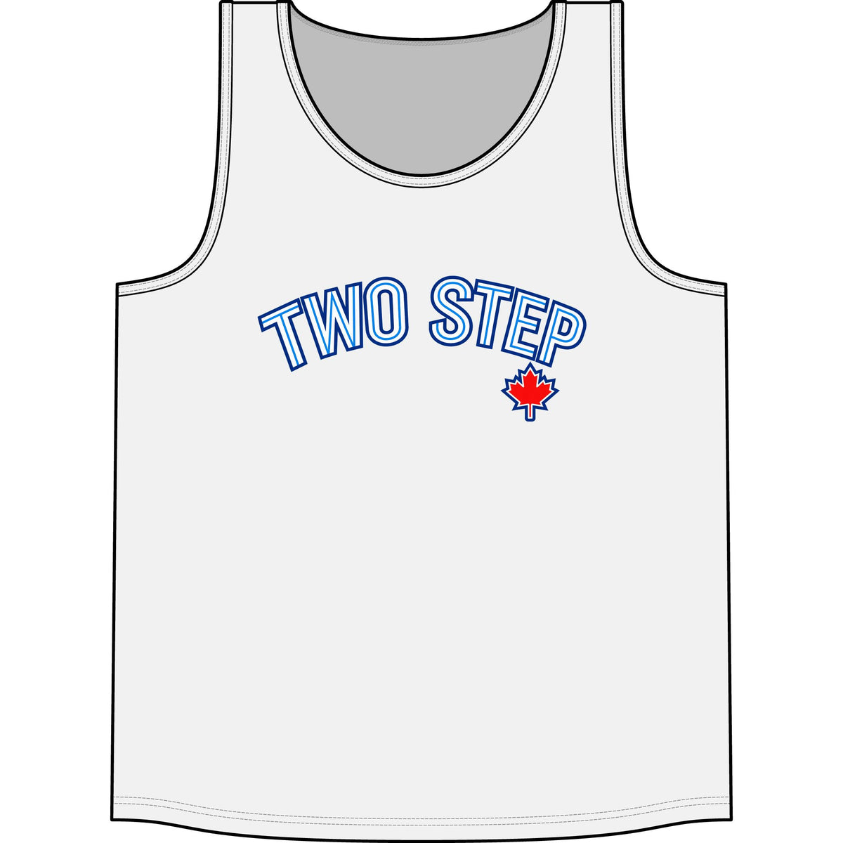 Toronto Two Step Concert Tank