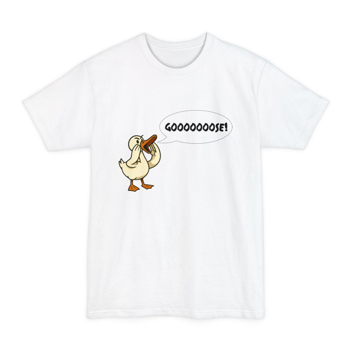 Gooooose! Tall T-Shirt