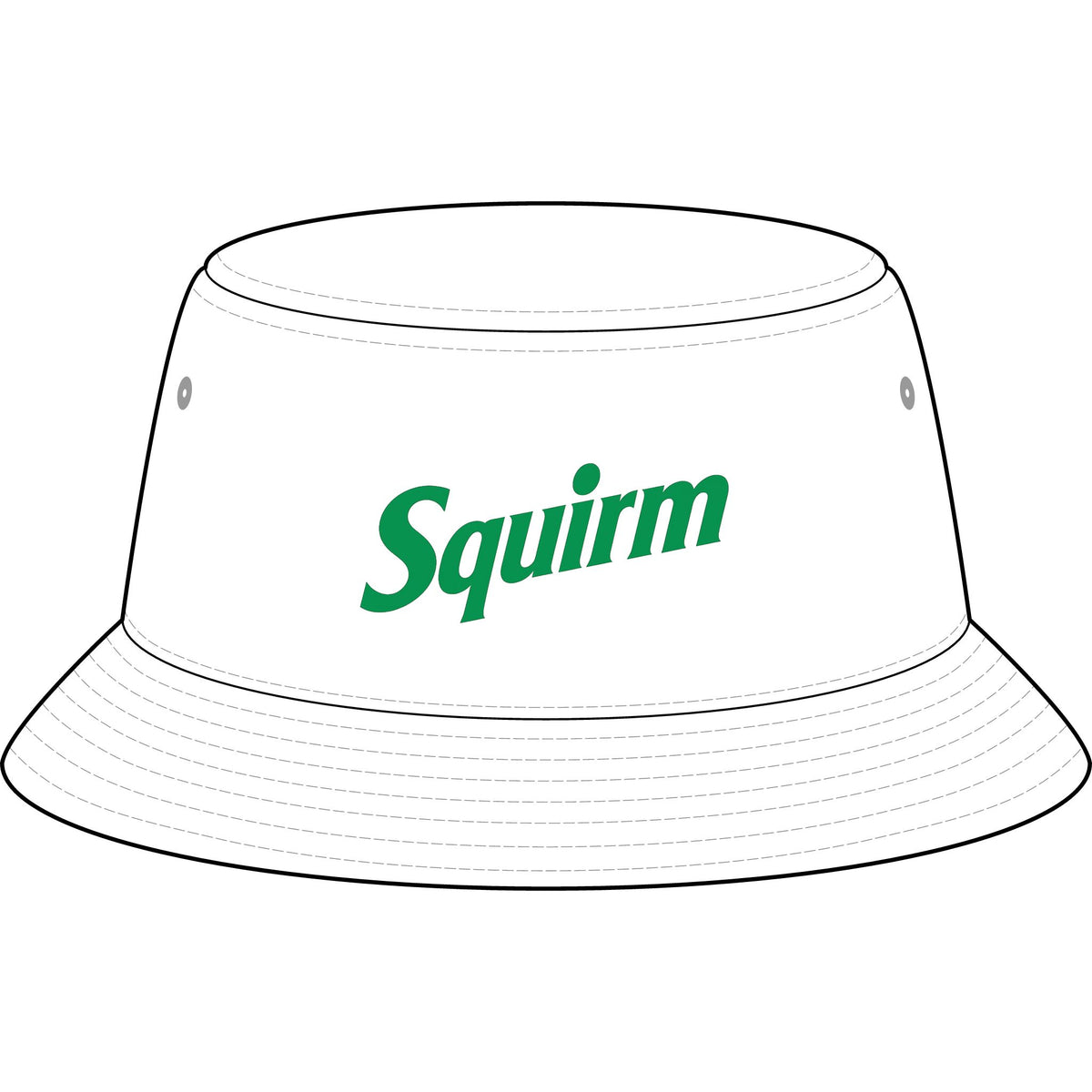 Squirm Bucket Hat