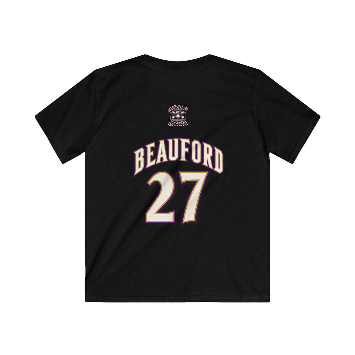 Baltimore Raven Kids T Shirt