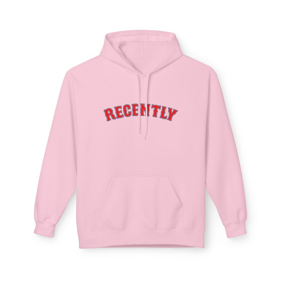 Boston Recently Unisex Pullover Hoodie