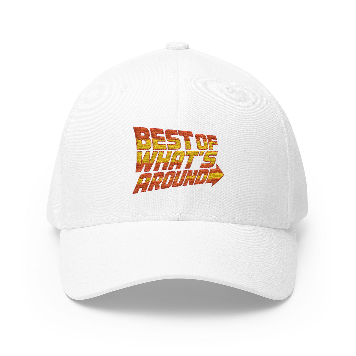 BOWA To The Future Flex Fit Cap