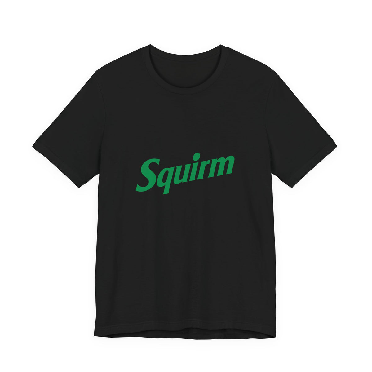 Squirm Unisex Short Sleeve Tee