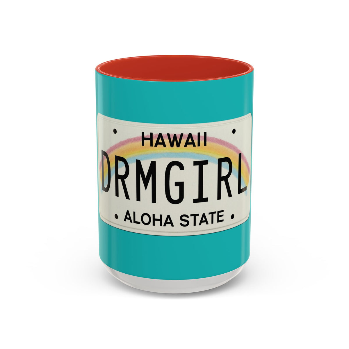 Hawaiian Dreamgirl Coffee Mug 15oz
