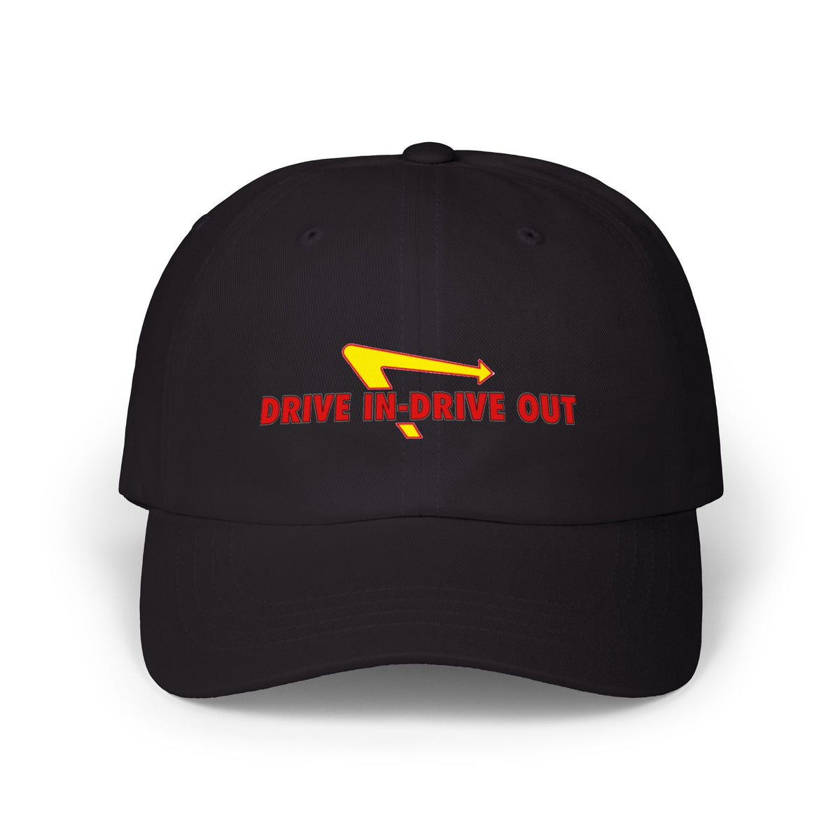 Drive In 'N Out Classic Dad Cap