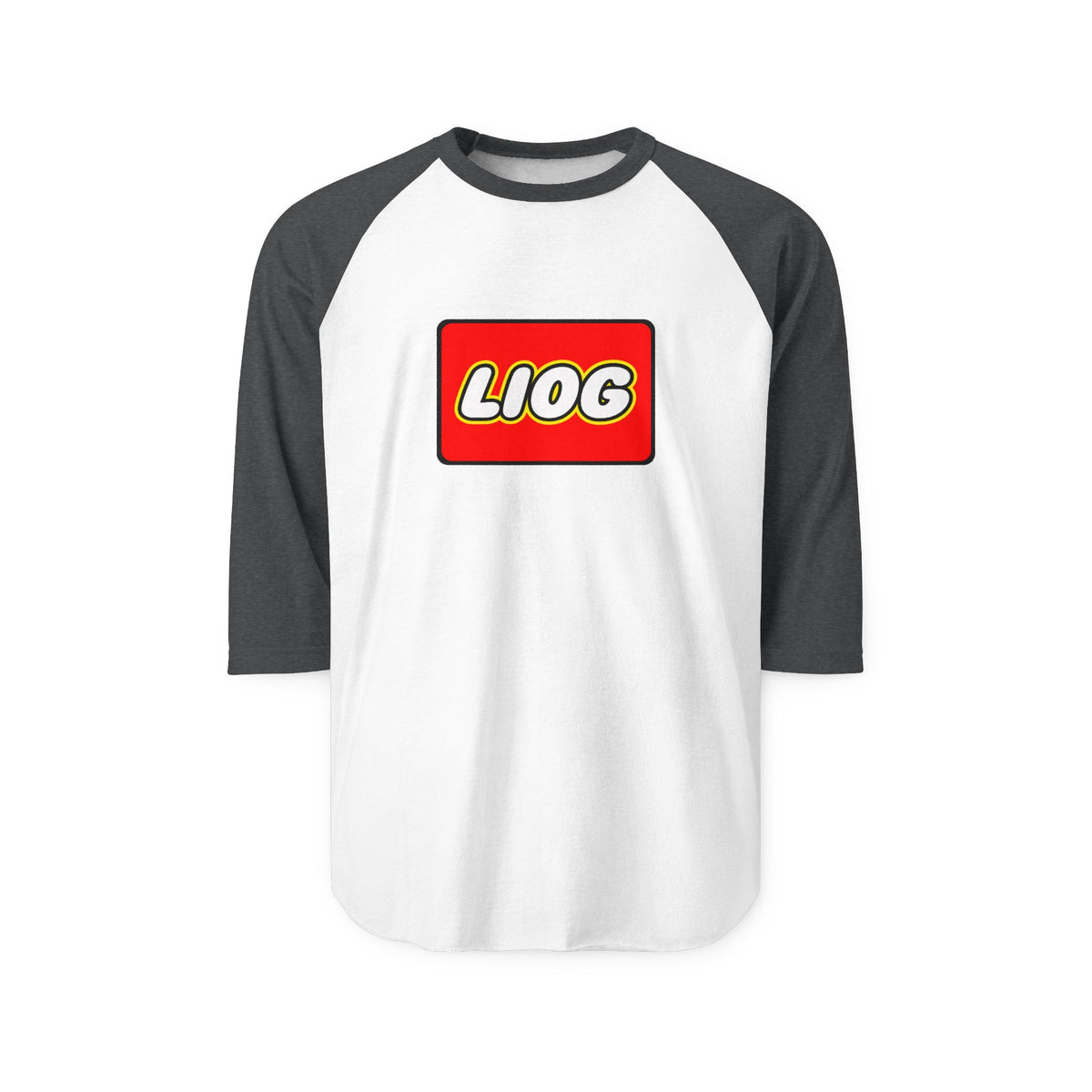 LIOG-O 3/4 Sleeve Jersey
