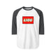 LIOG-O 3/4 Sleeve Jersey
