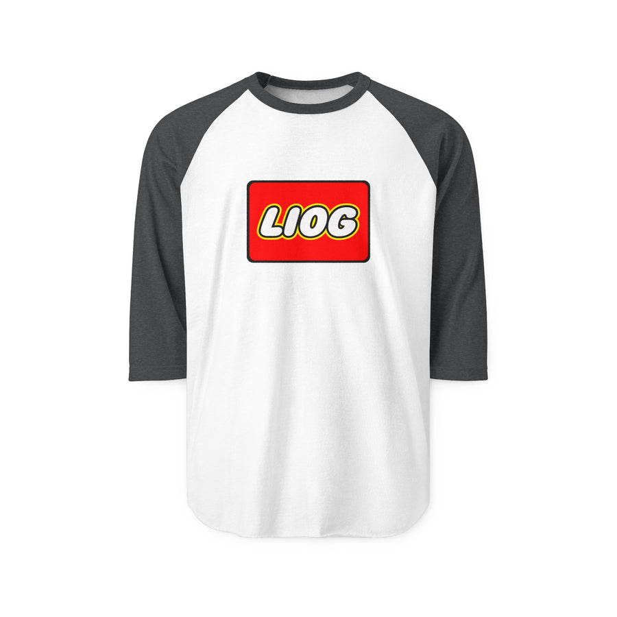 LIOG-O 3/4 Sleeve Jersey