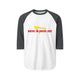Drive In 'N Out 3/4 Sleeve Jersey