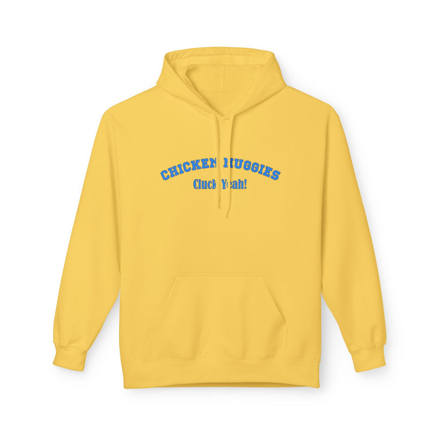 Chicken Nuggies Unisex Pullover Hoodie