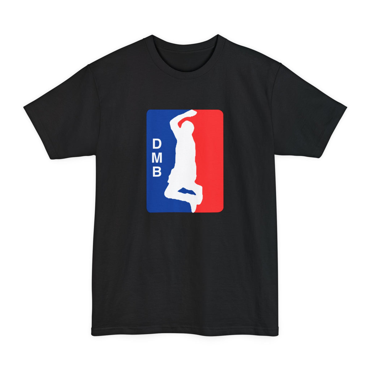 DMBA Tall T-Shirt