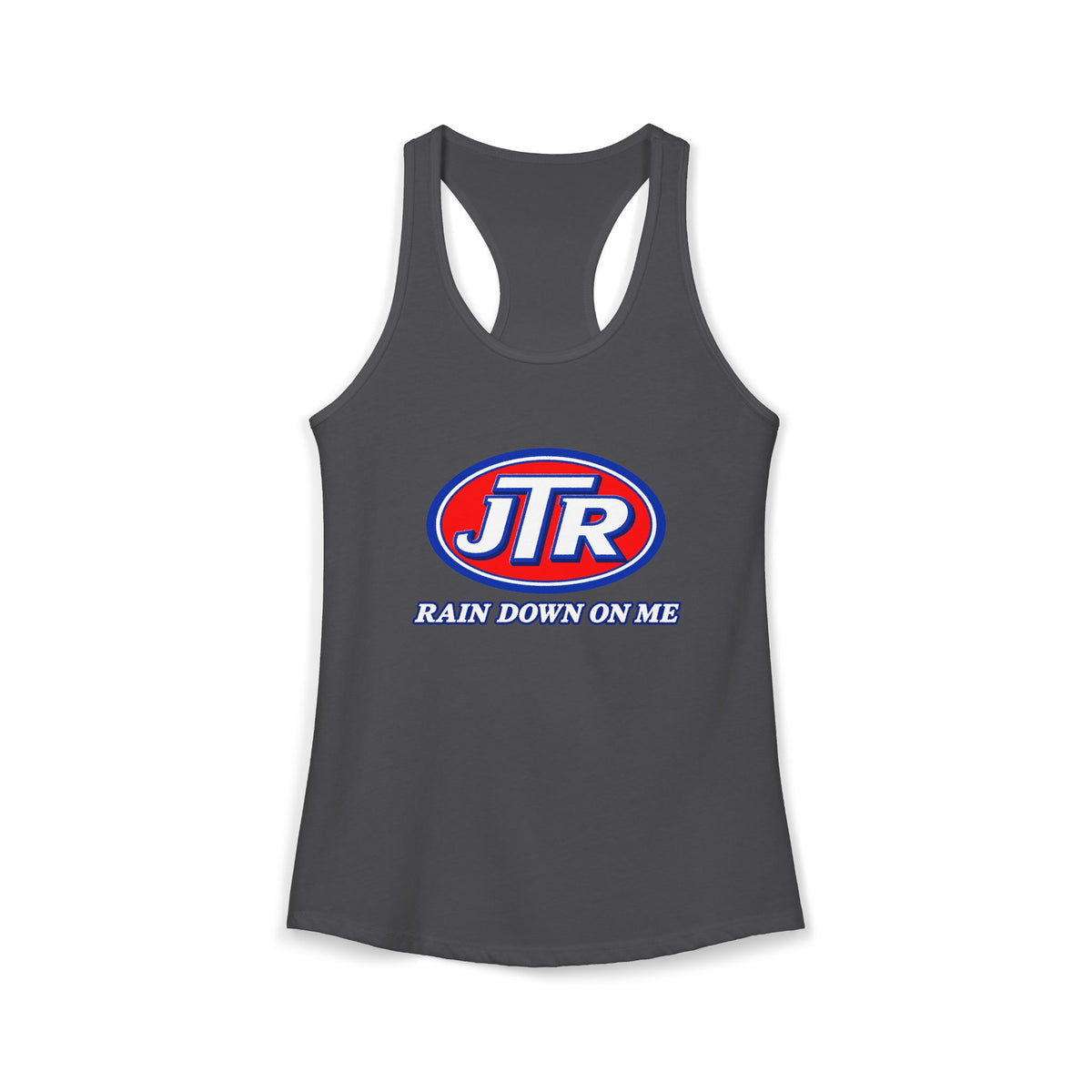 JTR Women's Racerback Tank