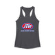 JTR Women's Racerback Tank