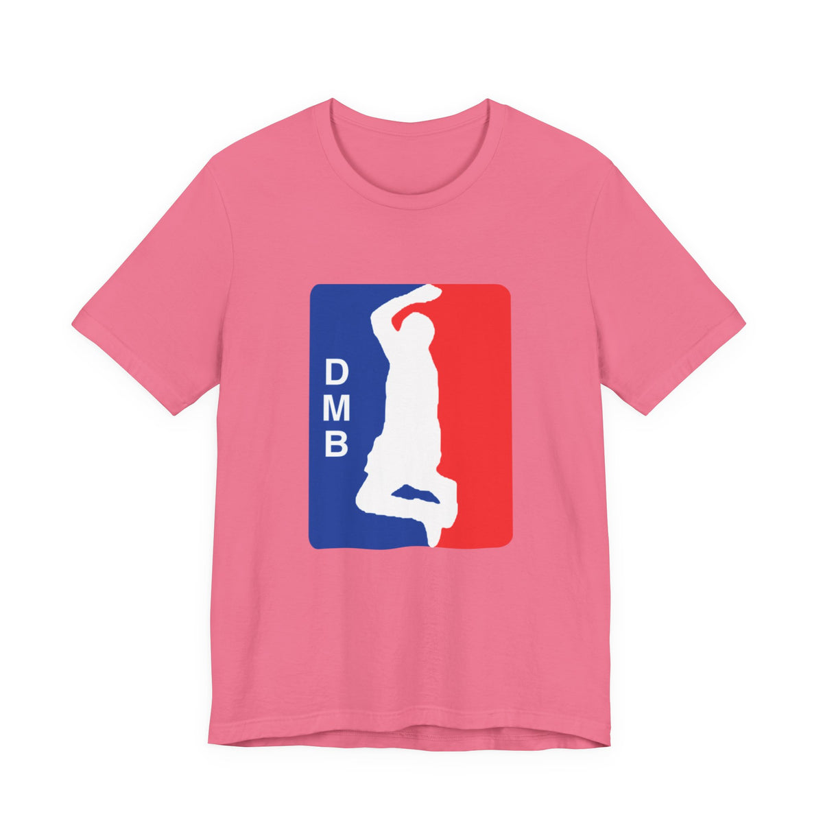 DMBA Unisex Short Sleeve T Shirt