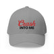 Crash Into Me Flex Fit Cap