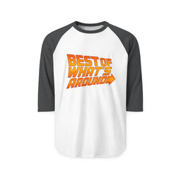 BOWA To The Future 3/4 Sleeve T Shirt