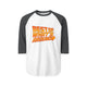 BOWA To The Future 3/4 Sleeve T Shirt
