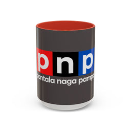 PNPR 15oz Coffee Mug