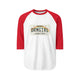 Hawaiian Dreamgirl 3/4 Sleeve Raglan Jersey