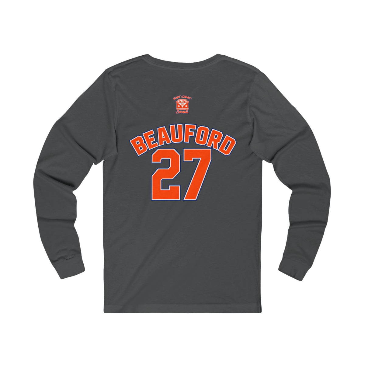 New York Minarets Long Sleeve Tee