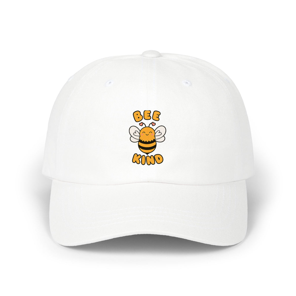 Bee Kind Classic Dad Cap
