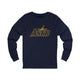 Houston Anyone Seen The Bridge Long Sleeve Tee