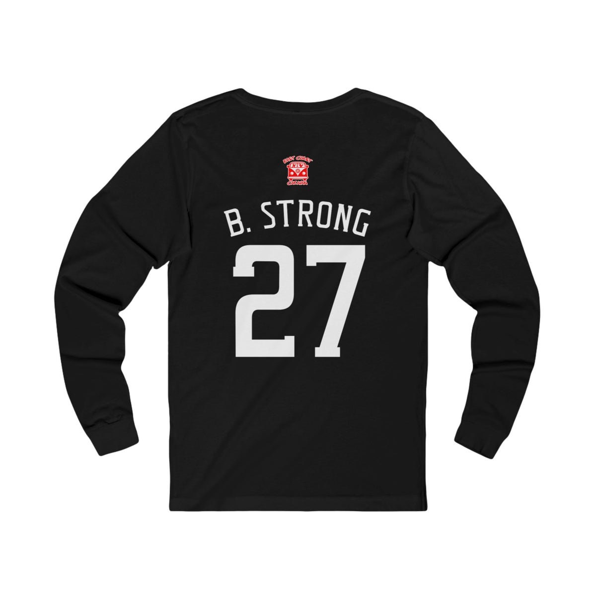 New York Granny Unisex Long Sleeve T Shirt