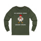 Chicken Fingers Long Sleeve T Shirt