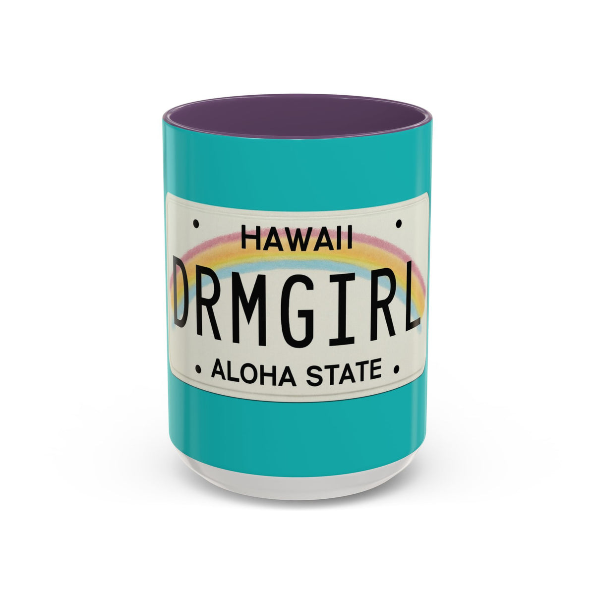 Hawaiian Dreamgirl Coffee Mug 15oz