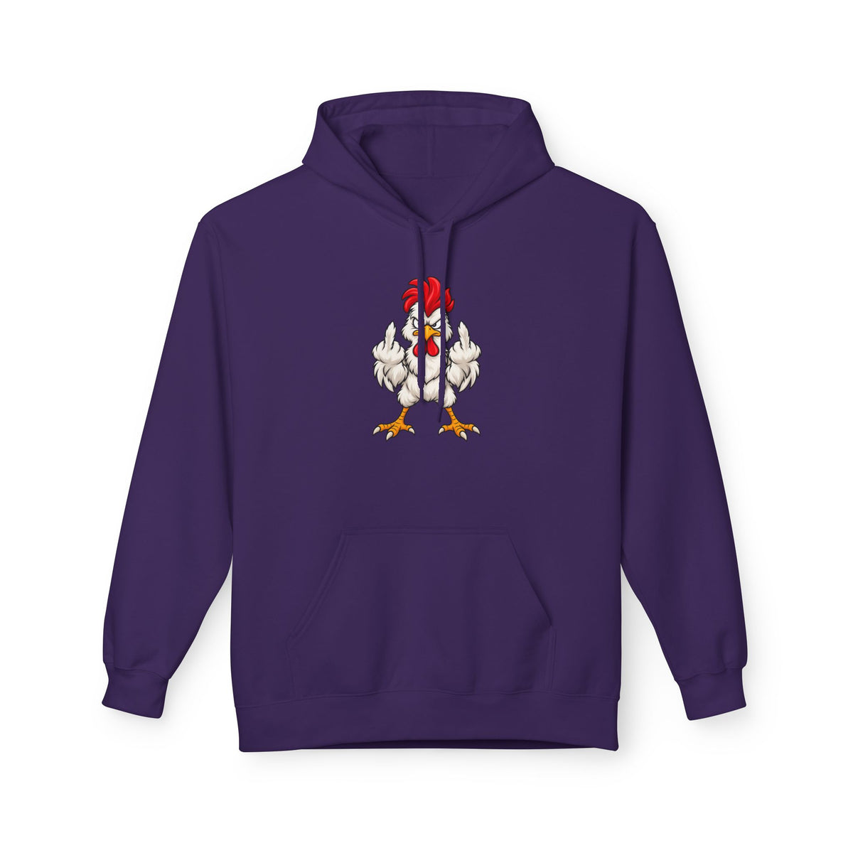 Chicken Fingers Pullover Hoodie
