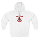 Mama Needs Wine Zip Up Hoodie