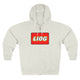 LIOG-O Zip Up Hoodie