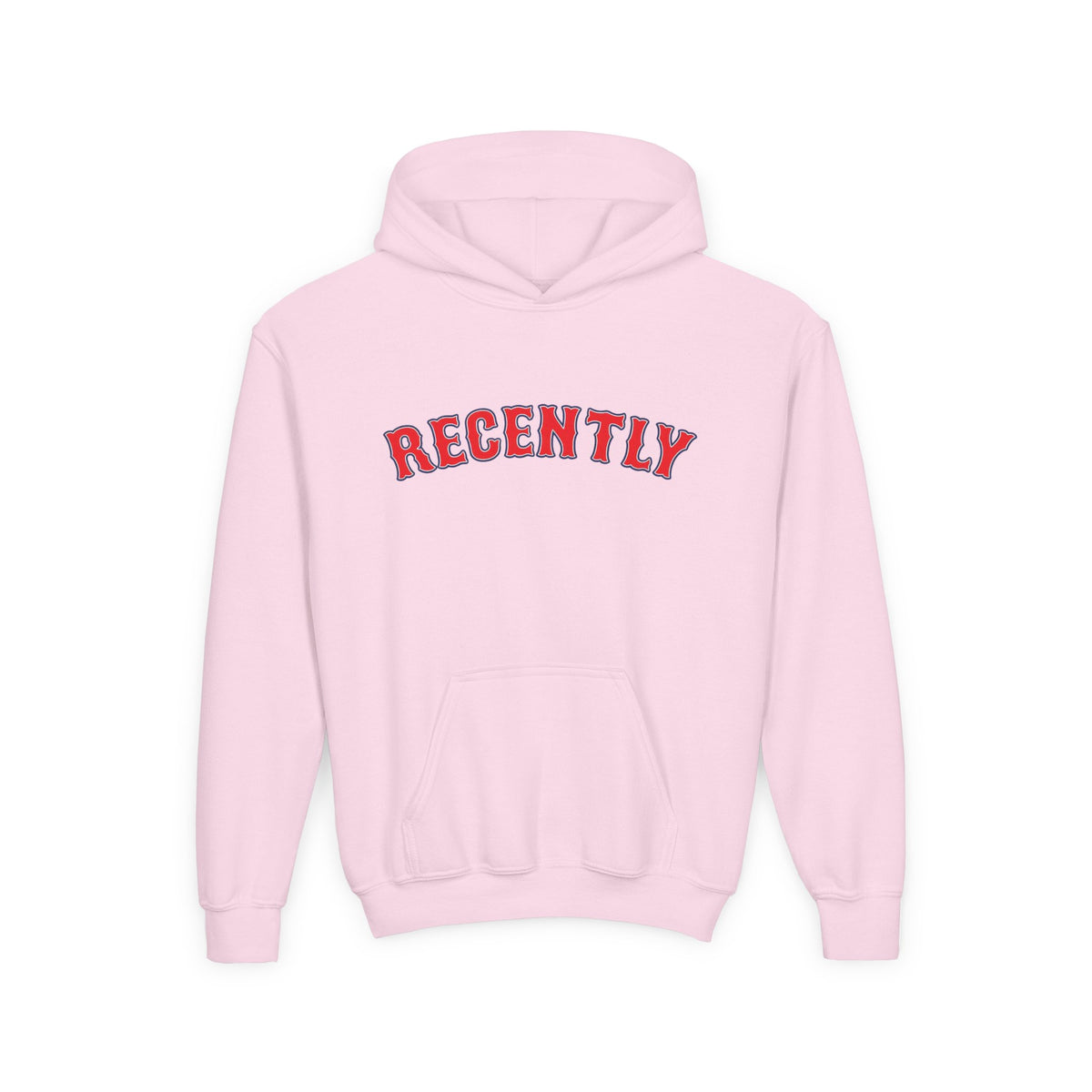 Boston Recently Youth Pullover Hoodie
