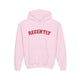 Boston Recently Youth Pullover Hoodie