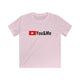 You & Me Tube Kids T Shirt