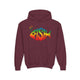 Big Eyed Phish Kids Pullover Hoodie