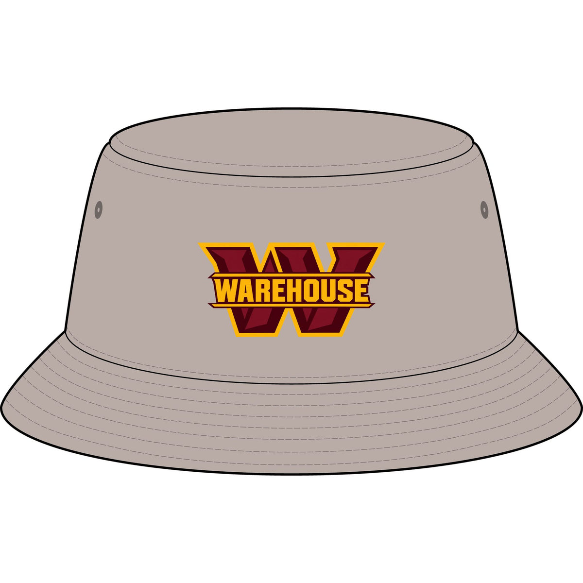 Washington Warehouse Bucket Hat