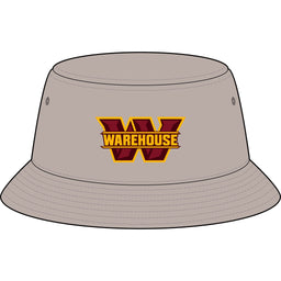 Washington Warehouse Bucket Hat